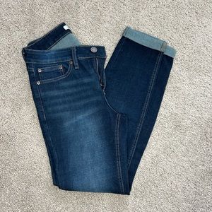 Lauren Conrad Blue Jeans